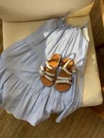 Сандалии Pom D'api