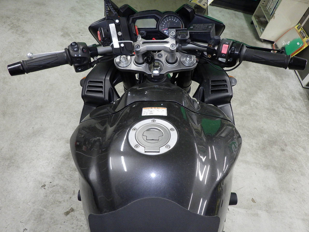 Yamaha FZ1 Fazer , 2008