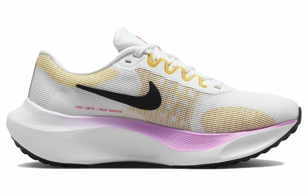 Кроссовки Nike Zoom Fly 5 (Женская размерная сетка)