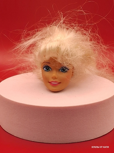 Голова Куклы Барби винтаж 90х 033404