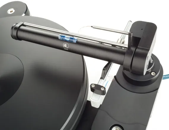 Clearaudio TT5 Black