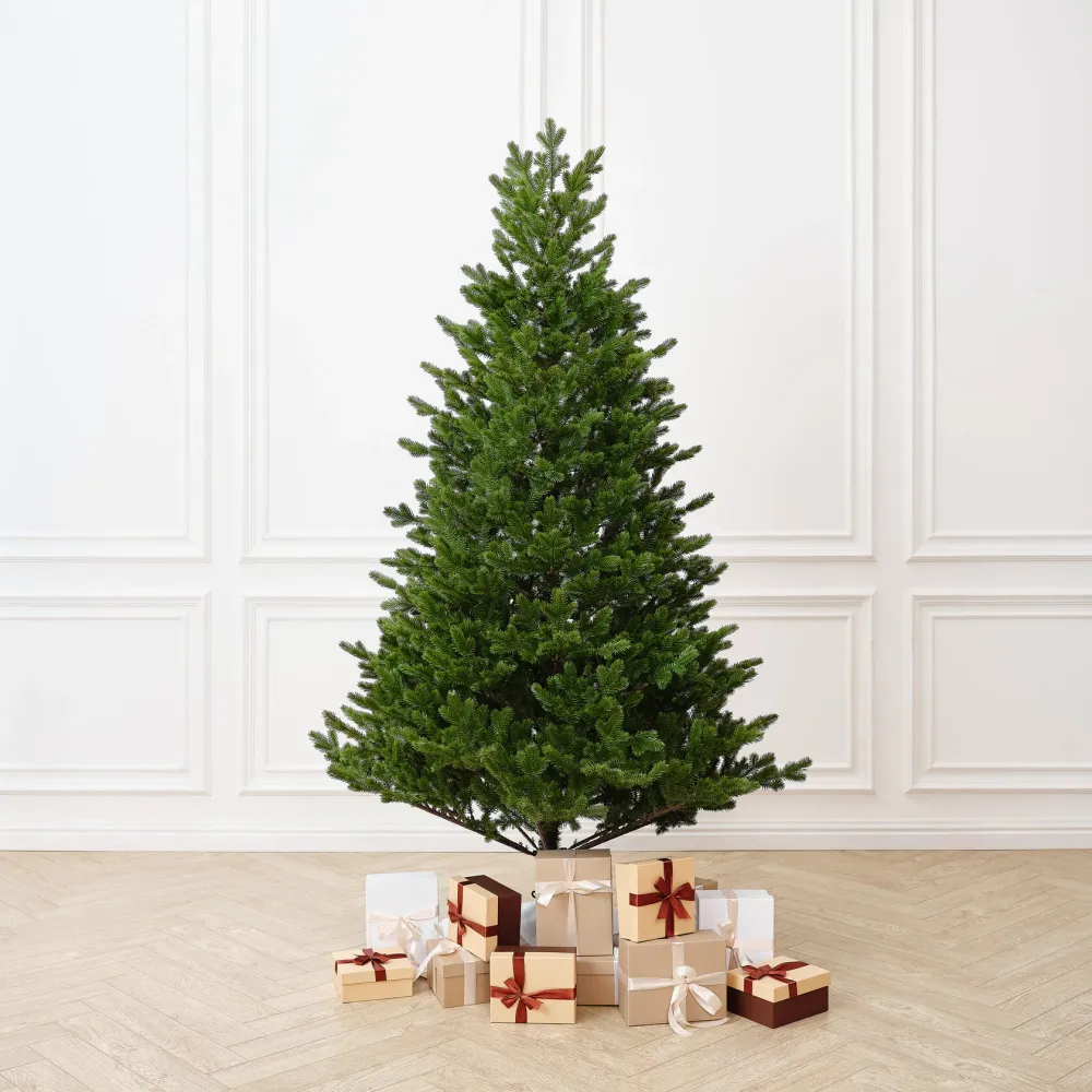 Ель искусственная «Meribel» (Литая хвоя) 270 см / 2,7 м