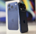 iPhone 17 Pro Max, 256 ГБ, eSIM, б/у