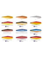 Блесна колеблющаяся для рыбалки Mister Cro ПРОХОРОВКА