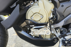 PR335BS CNC RACING ALTERNATOR COVER PROTECTOR (MTS V4 2025)