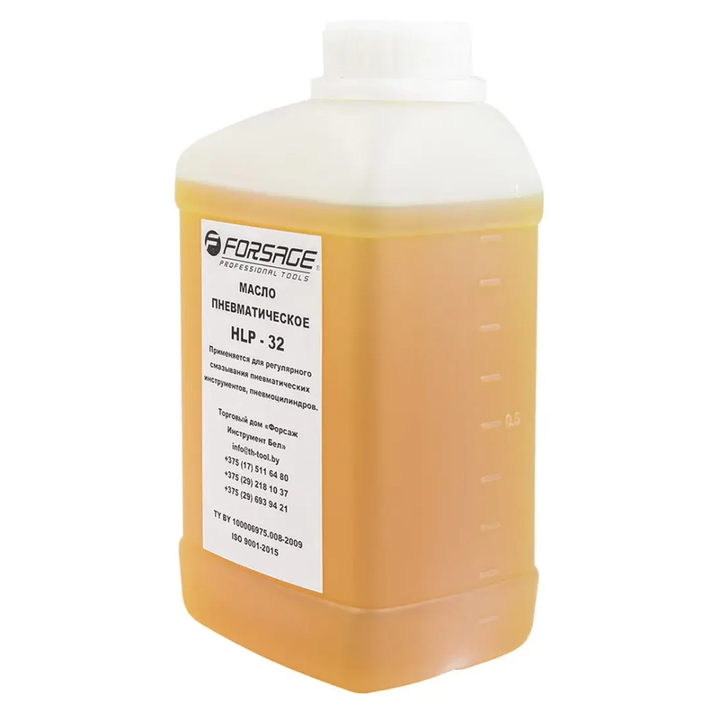 Масло для пневмоиструмента Sintoil Hydraulic HLP 32,1л Виттол##Масло##, F-HLP-32