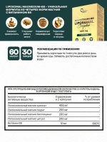 Liposomal Magnesium Complex + B6