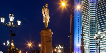 Уличные светильники