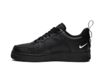 Кроссовки Nike Air Force 1 07 Lv8 Utility Black 2018