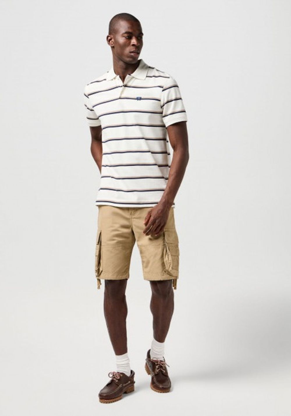 Рубашка STRIPE POLO 112362828