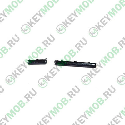 Корпусные кнопки для телефона Samsung Galaxy A51 (SM-A515F), Синий