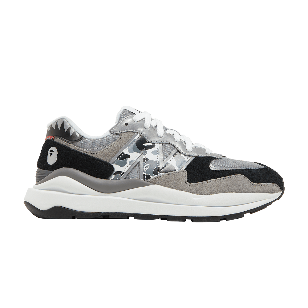 Кроссовки Bape Black X New Balance Nb 5740
