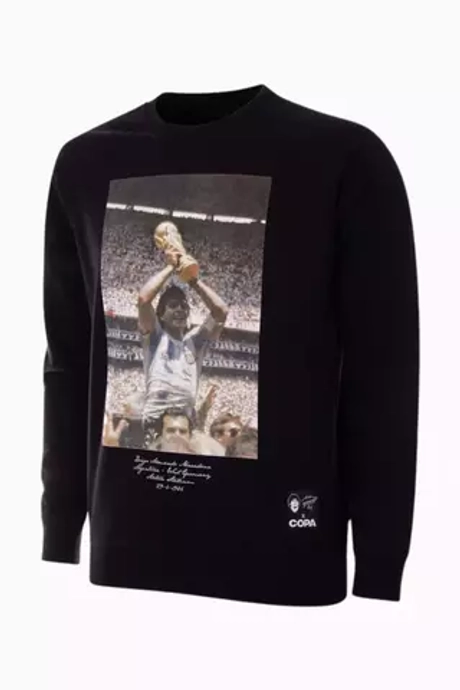 Кофта Retro COPA x Maradona Argentina World Cup 1986 Celebration