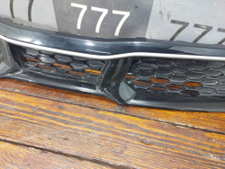 Решетка радиатора Kia Rio 4 X-Line 20-нв Б/У Оригинал 86350H0900