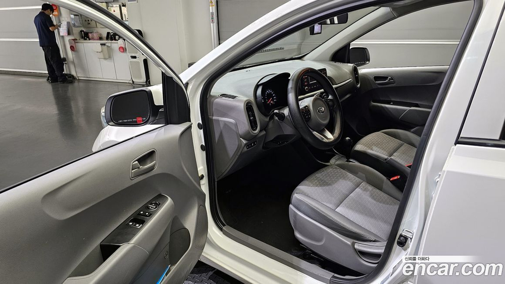 Kia Morning Urban (JA) Van (05.2021)