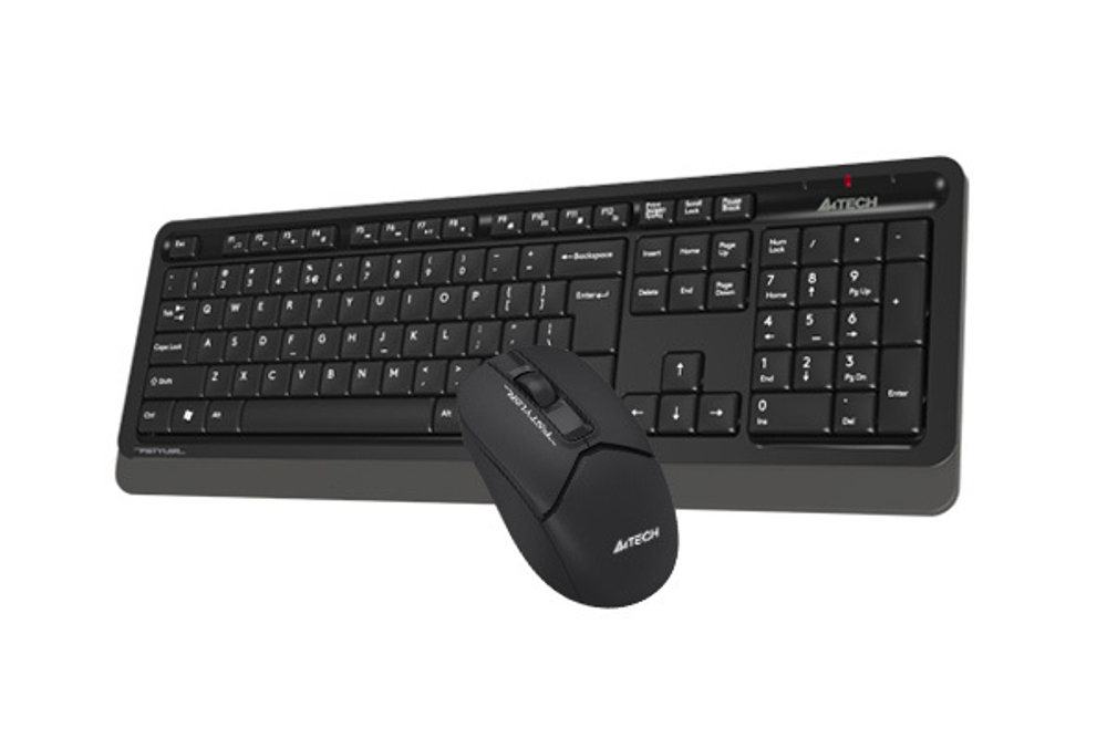 Клавиатура Wireless A4Tech FG1012 BLACK