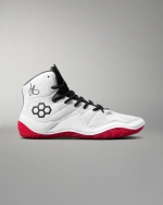 Борцовки RUDIS JB1 ADULT WRESTLING SHOES - WHITE HOT
