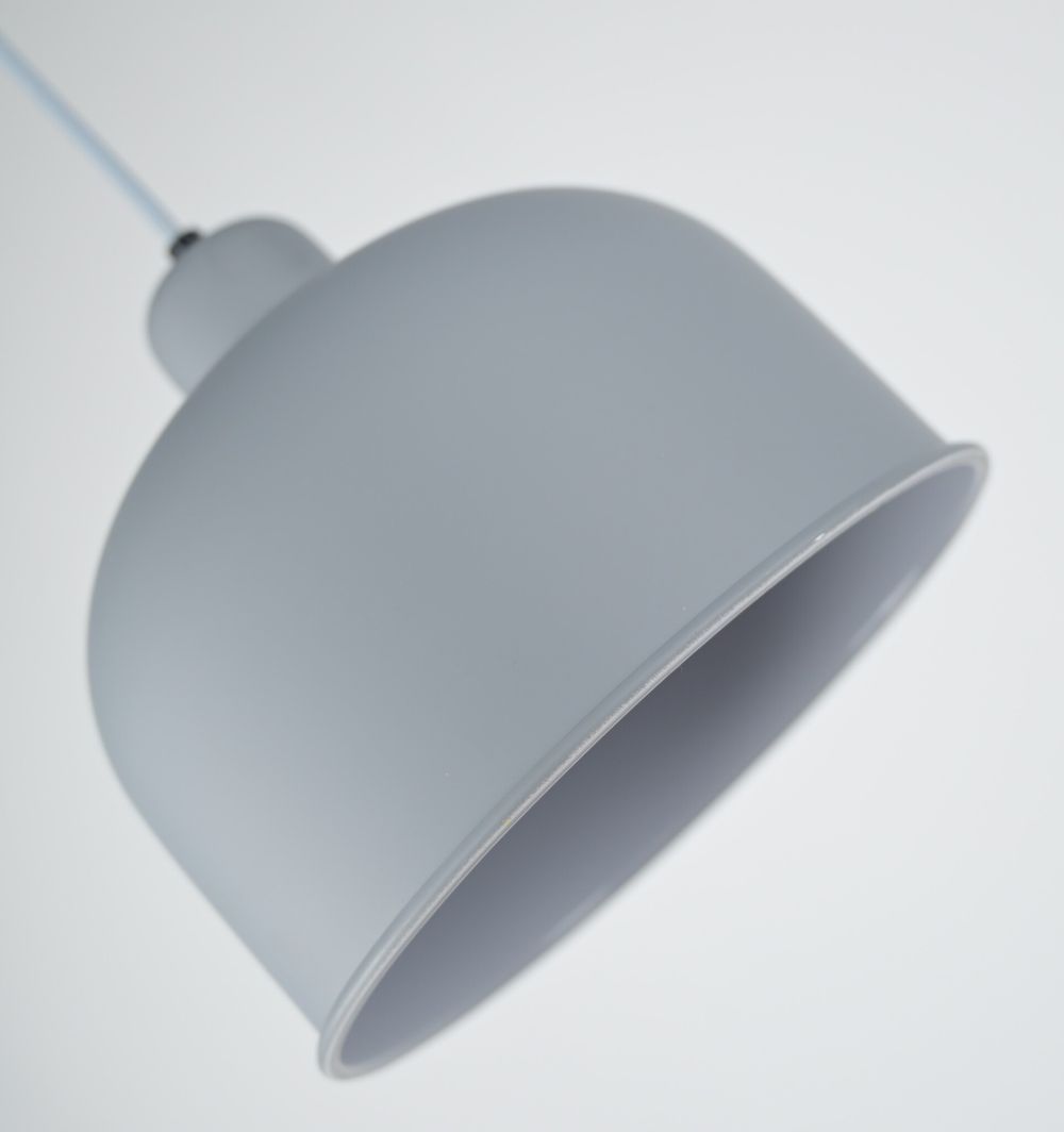 Люстра Grain Pendant Lamp Gray By Imperiumloft