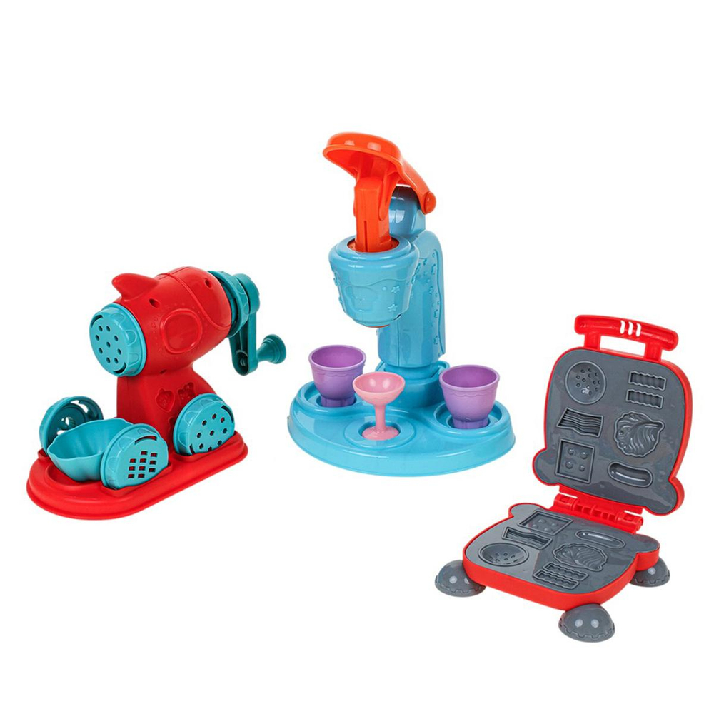 Игровой набор для лепки: 59 предметов LC68-16C