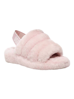 Ugg Fluff Yeah Slide Seashell Pink