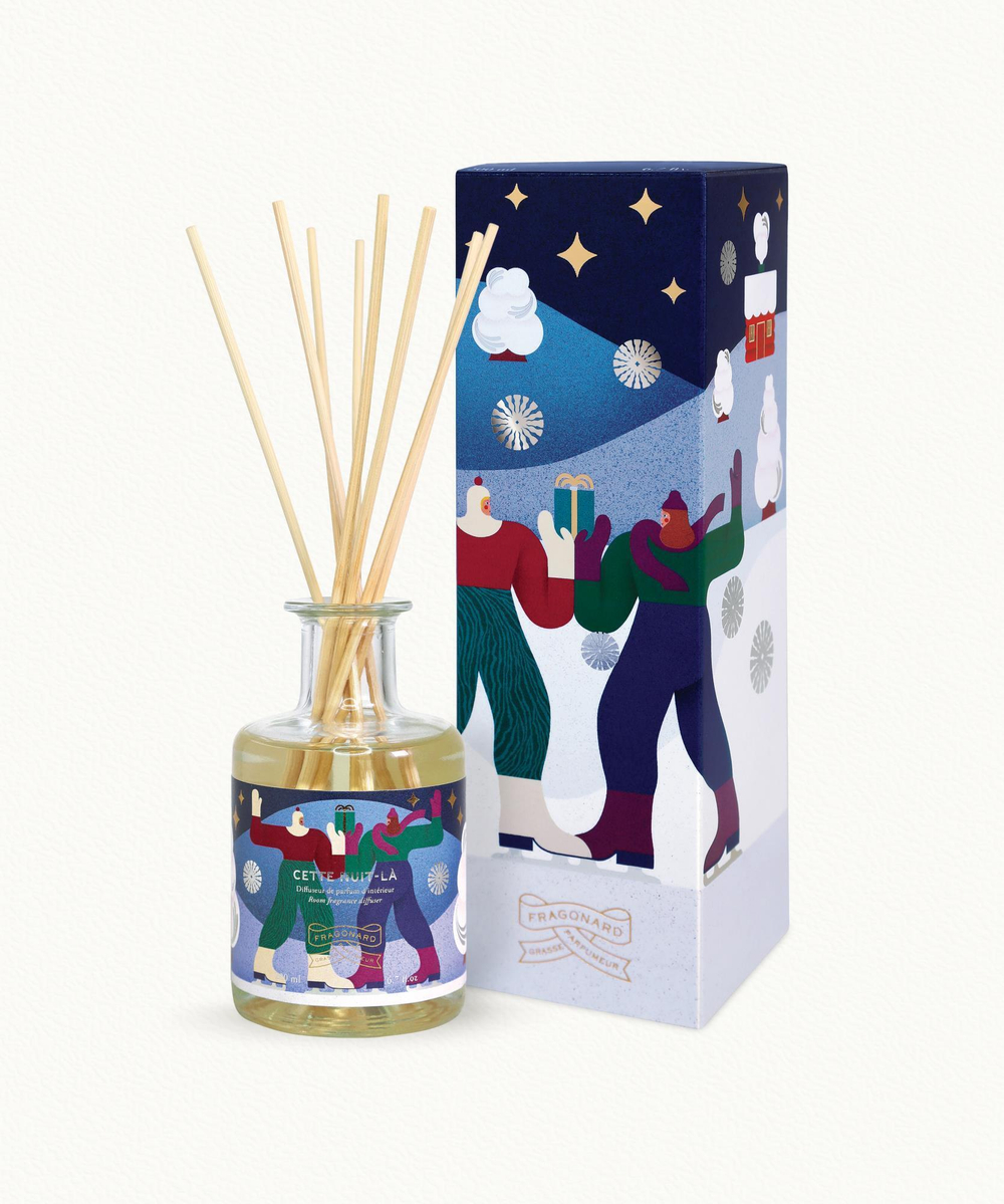 В ТУ НОЧЬ | Диффузор 200 мл + 10 палочек