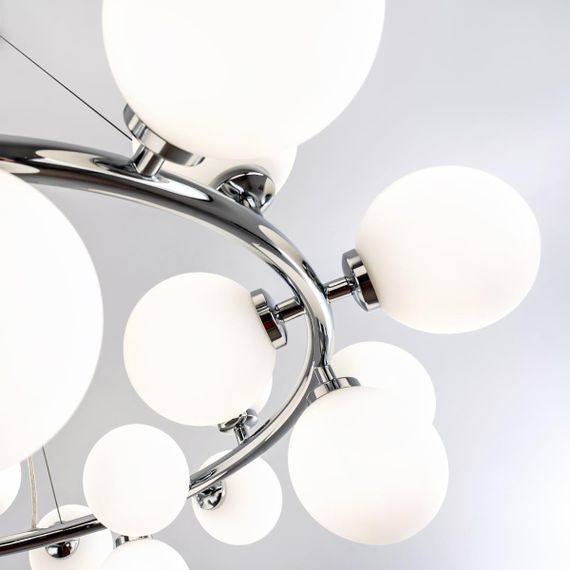 Подвесная люстра Modelux Modestyle MS.6033.25 CR