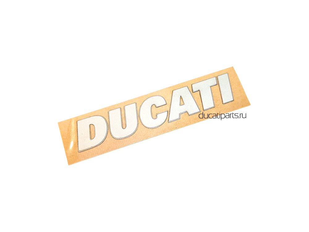 43512801D STICKER DUCATI