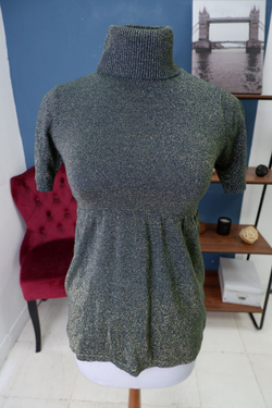 Кофта с люрексом 44-46 размер