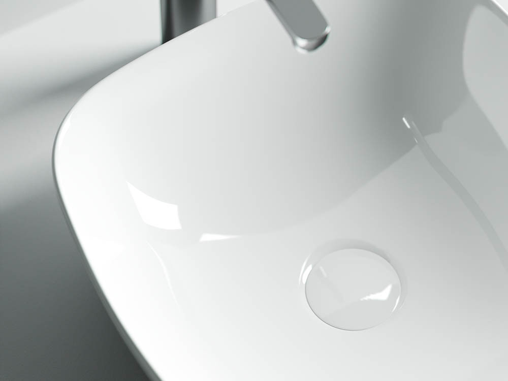 Рукомойник Ceramica Nova Element 40 см CN5006