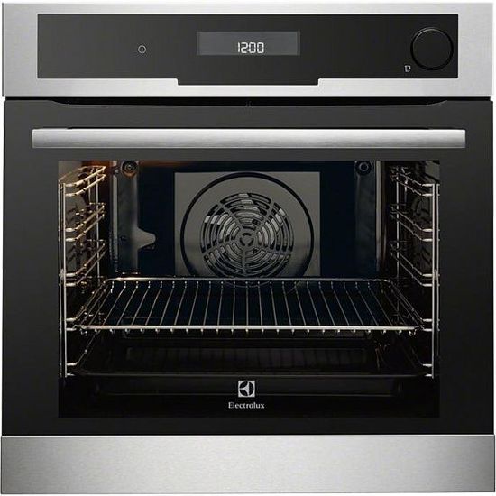 Электрический духовой шкаф Electrolux EOB 6850 AOX