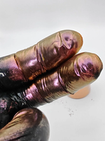 Хамелеон премиум ХАТ31 (Красный) - оранжевый - универсальный