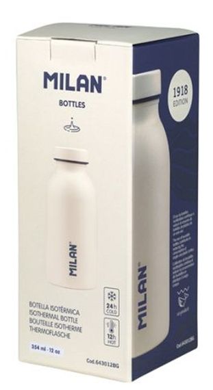 Termos\ термос\ thermos  ISOTHERMAL STAINLESS STEEL BOTTLE 354 ml 8411574092636