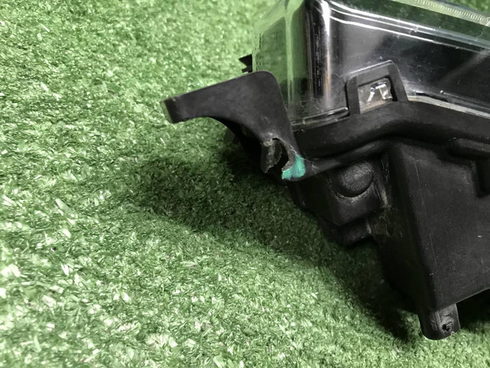 ПТФ правая BMW 3er G20 (2018-2022) M-paket