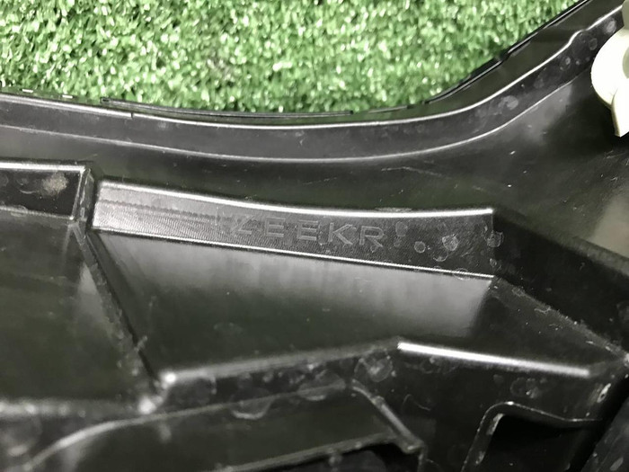 ДХО левый Zeekr X (2023-н.в.) LED