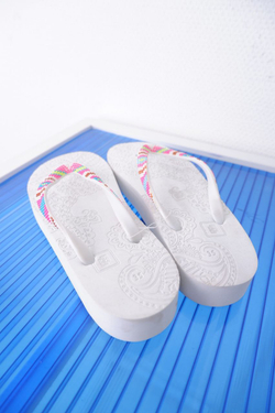 Вьетнамки летние 35 размер, новые