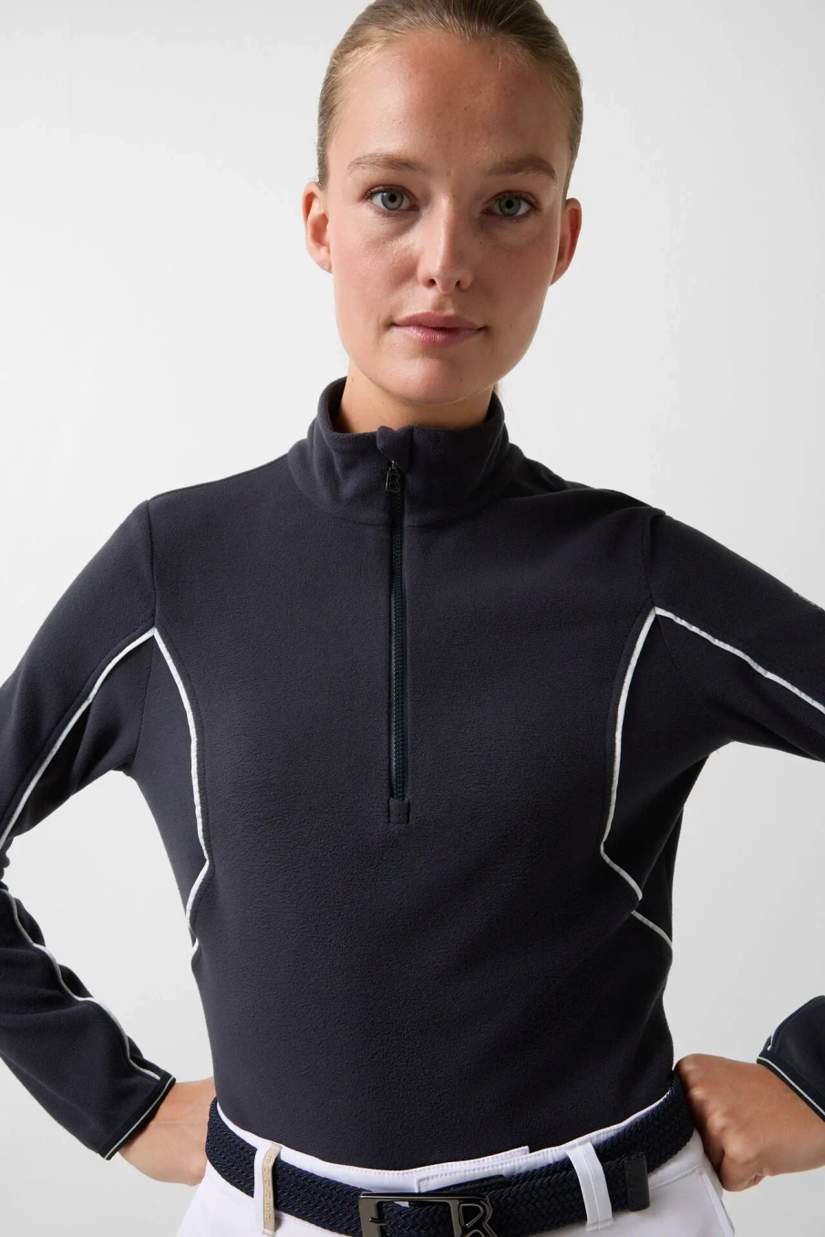 Джемпер BOGNER GOLF GEORGINA в синем цвете
