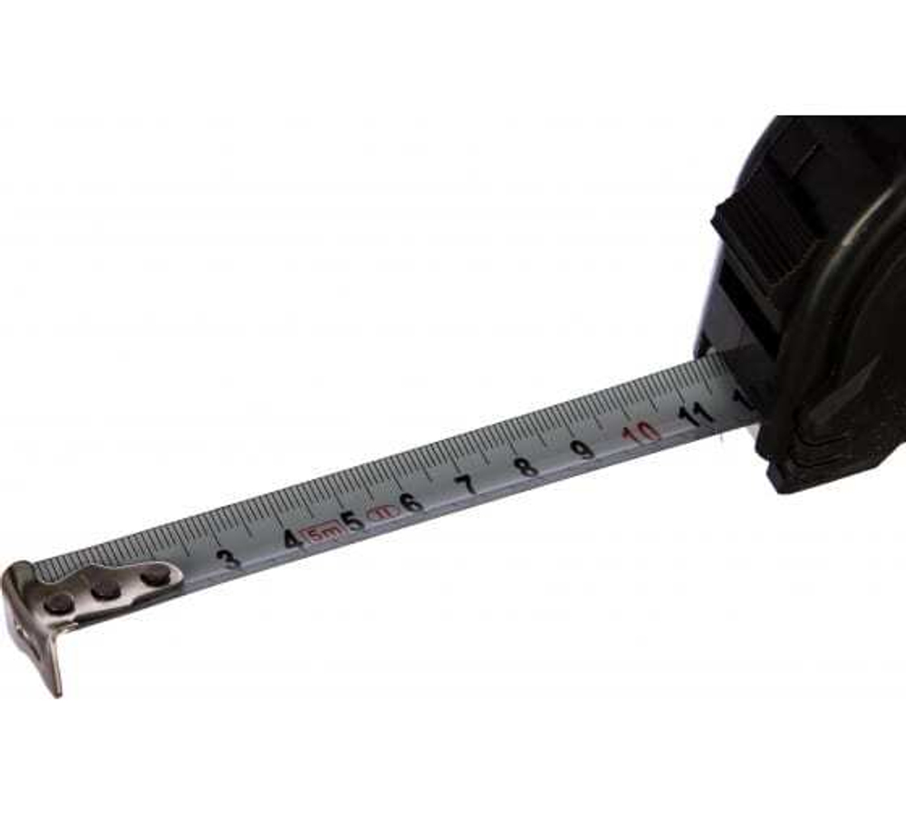 РУЛЕТКА MATRIX ОБРЕЗИНЕННЫЙ КОРПУС 5МХ19ММ 31014