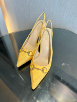 Gucci Slingback Pump