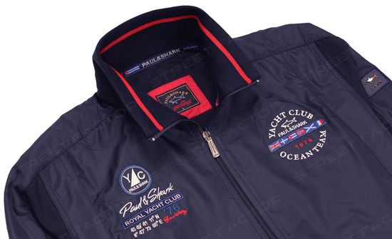 Утеплённый спортивный костюм Paul&Shark