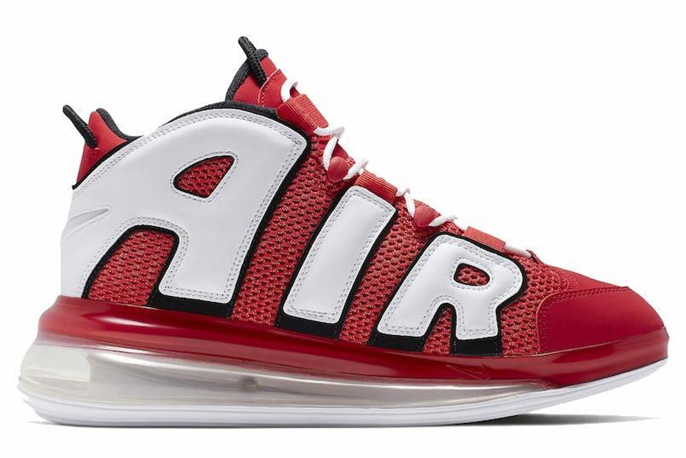 Кроссовки Nike Air More Uptempo 720