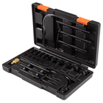 AFFIX (AF10349020C) Набор адаптеров для замены трансмиссионного масла, 20 предметов, кейс