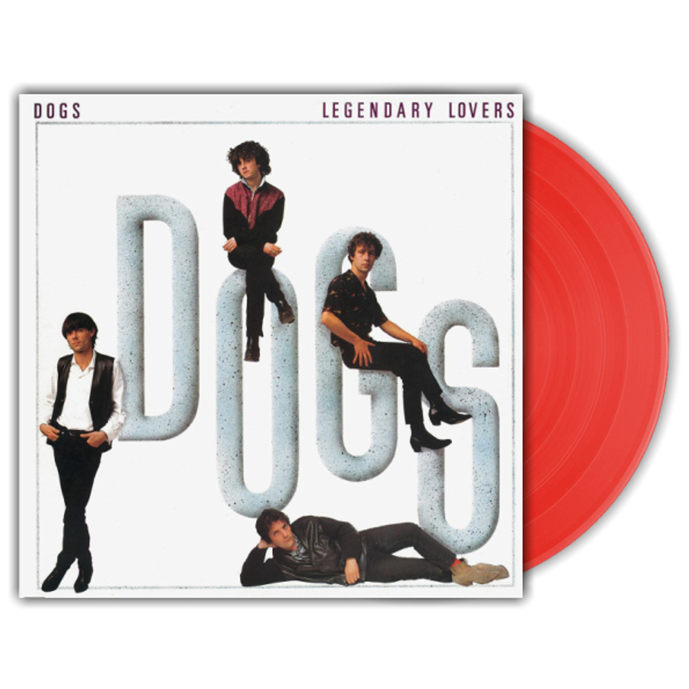 Dogs / Legendary Lovers (Coloured Vinyl)(LP)