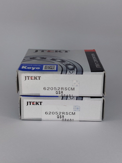 Подшипник Koyo 62052RSCM 25х52х15 мм