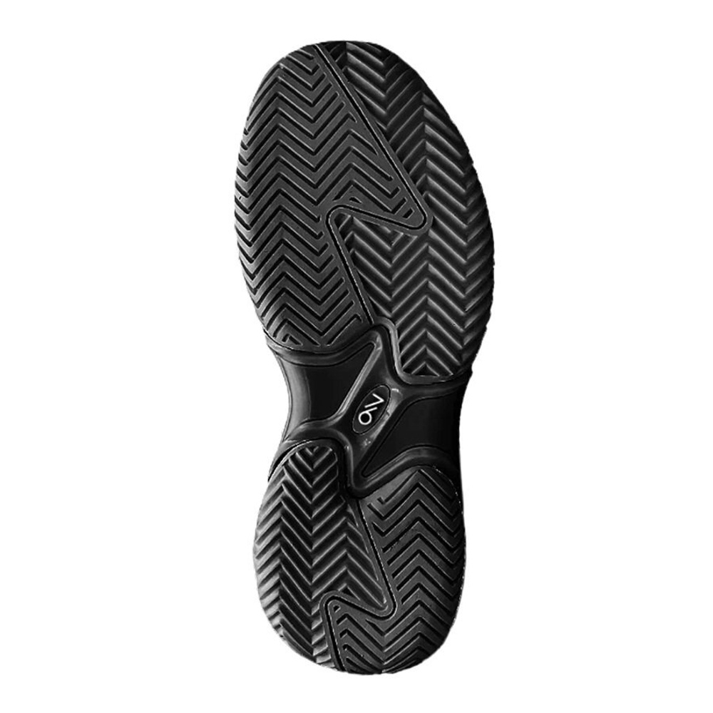 Кроссовки для тенниса Детские SEVENSIX MARBLE для всех покрытий