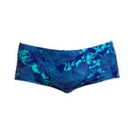 Транки FUNKY TRUNKS Men's Deep Blue