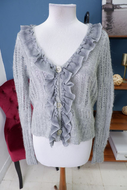 Кардиган Betty Barclay красивый 46 размер