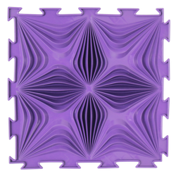 МОДУЛЬНЫЕ Коврики ОРТОДОН «Калейдоскоп»