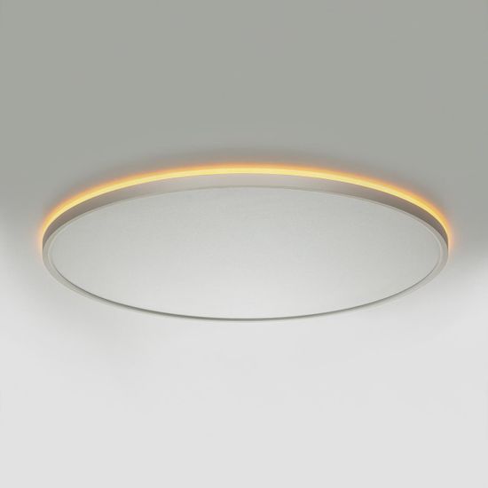 CL749600 NORMA Белый с пультом и RGB