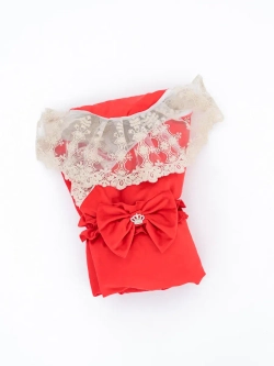 Комплект на выписку с переноской зимний