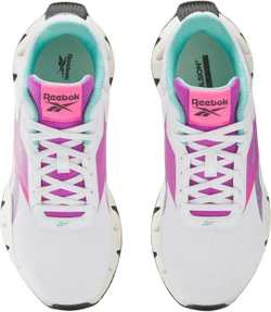 Кроссовки Reebok ZIG DYNAMICA STR бело-бежевый